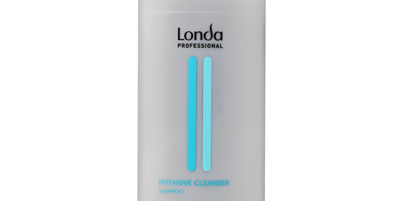 Londa Intensive Cleanser - szampon oczyszczający do włosów i skóry głowy, 1000ml