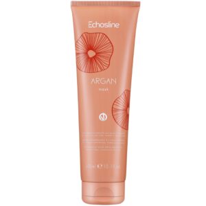 Echosline Argan Mask - maska do włosów z olejkiem arganowym, 300ml