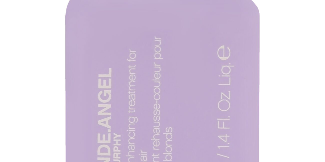 Kevin Murphy Blonde Angel Wash - szampon do włosów blond podkreślający kolor, 40ml