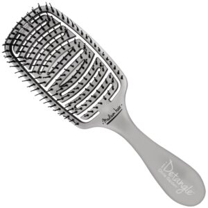 Olivia Garden iDetangle Medium Hair - szczotka pielęgnująca włosy