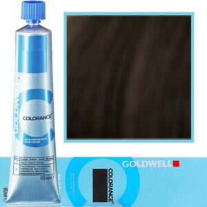 Goldwell Colorance - profesjonalna farba do półtrwałej koloryzacji, 60ml 3N | Ciemny Naturalny Brąz