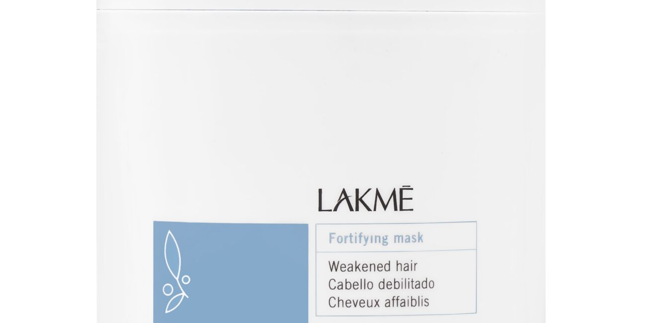 Lakme K.Therapy Active Fortifying Mask - wzmacniająca maska do włosów osłabionych, 1000ml