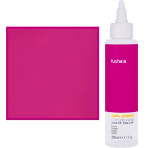 Milk Shake Direct Colour - Toner do koloryzacji włosów, 200ml FUCHSIA || Fuksja