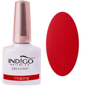Indigo Gel Polish lakier hybrydowy, kolory 7ml Hrabina