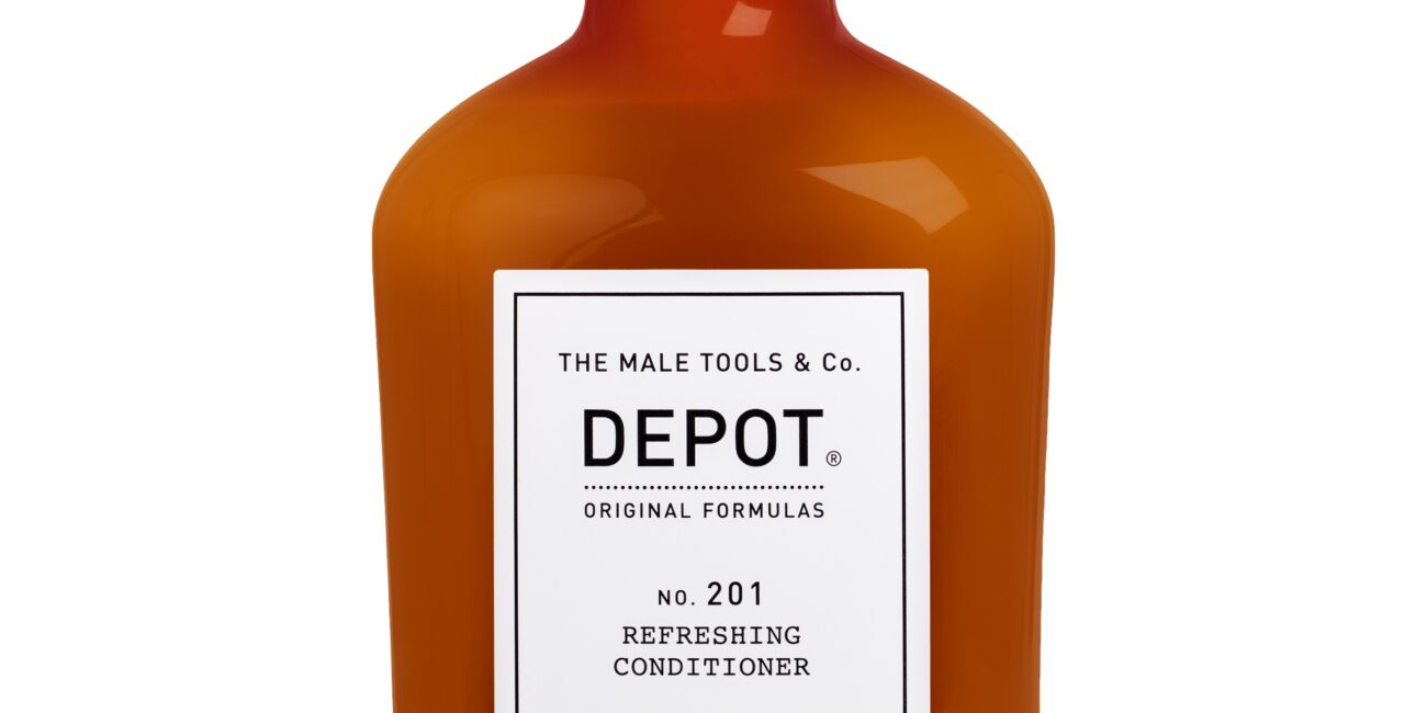 Depot NO. 201 Refreshing Conditioner – odświeżająca odżywka do włosów dla mężczyzn, 250ml