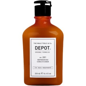 Depot NO. 201 Refreshing Conditioner – odświeżająca odżywka do włosów dla mężczyzn, 250ml