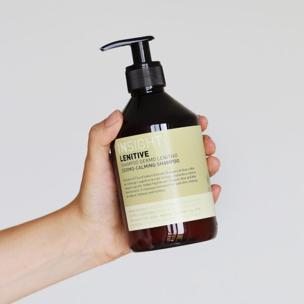 Szampon kojący Lenitive 400ml INSIGHT