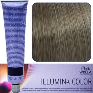 Wella Illumina Color - profesjonalna farba do włosów, 60ml 8/93 - Jasny Blond Grafitowo Złoty