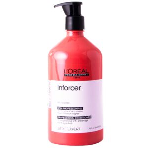 Loreal Inforcer odżywka z biotyną regeneruje i nawilża łamliwe włosy 750ml