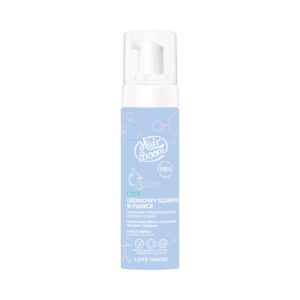 HairBoom Mocny ozonowy szampon w piance