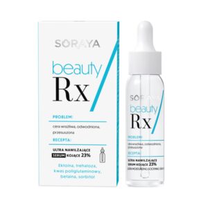 Soraya Ultra nawilżające serum kojące