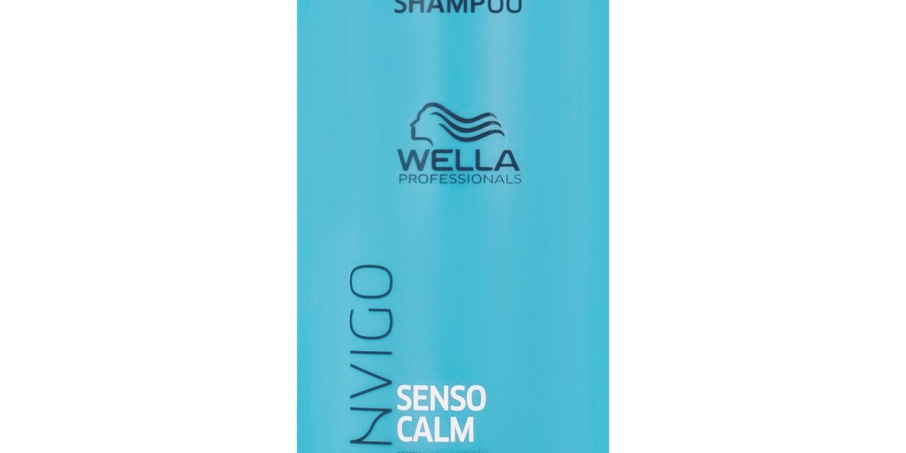Wella INVIGO Senso Calm - szampon do wrażliwej skóry głowy, 1000ml