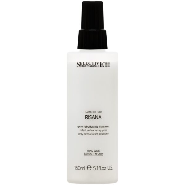 Selective Damaged Hair Ristructturante - spray dwufazowy do włosów osłabionych, 150ml