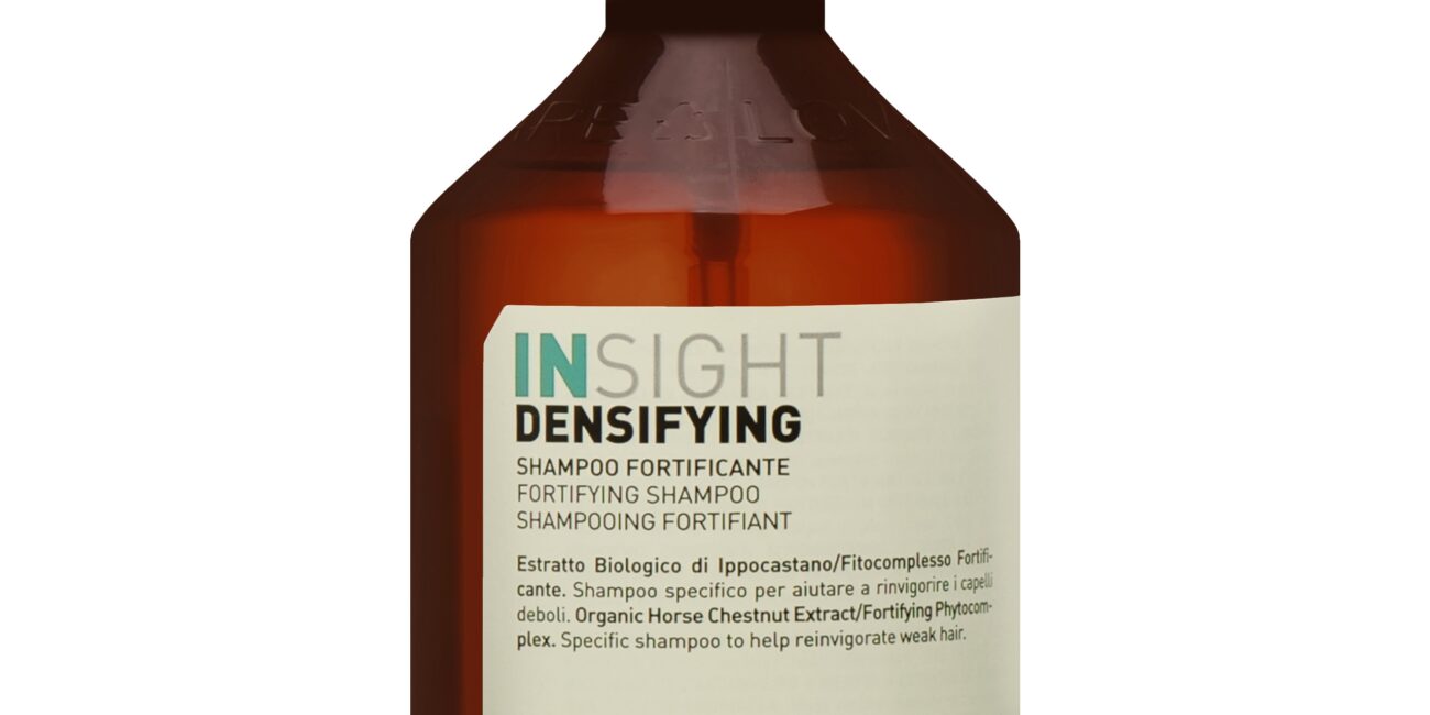 Insight Densifying Fortifying Shampoo - szampon przeciw wypadaniu włosów, 400ml