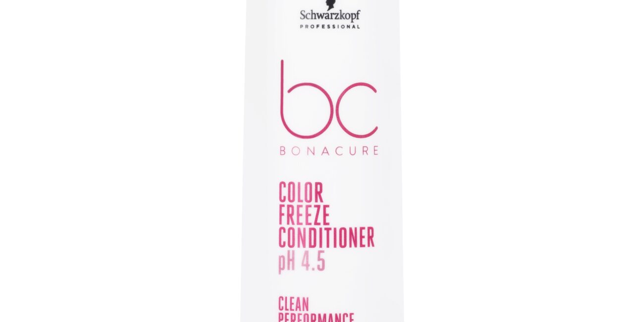 Schwarzkopf BC Color Freeze Conditioner pH 4,5 odżywka do włosów farbowanych 200ml