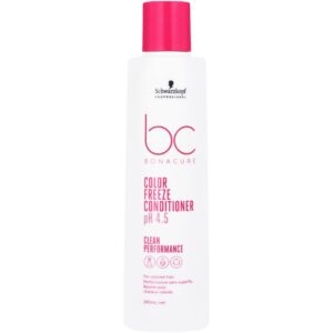 Schwarzkopf BC Color Freeze Conditioner pH 4,5 odżywka do włosów farbowanych 200ml