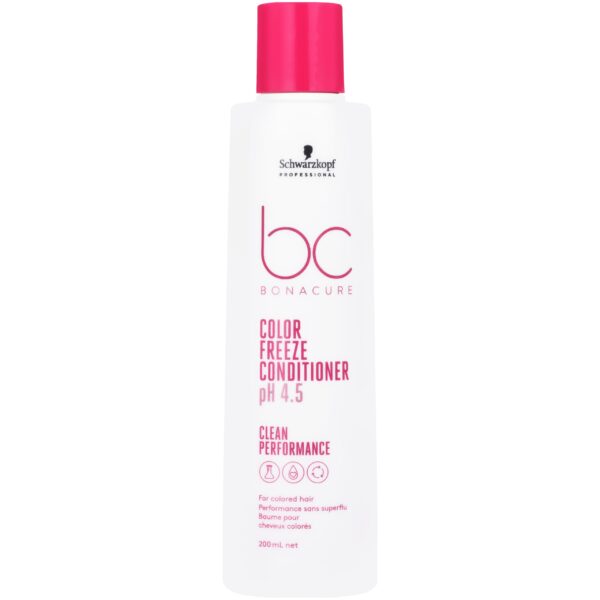 Schwarzkopf BC Color Freeze Conditioner pH 4,5 odżywka do włosów farbowanych 200ml