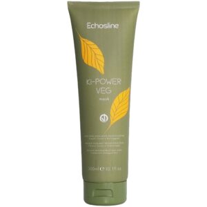 Echosline Ki Power VEG - maska regenerująca z keratyną, 300ml