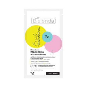 Bielenda Molekularna niacynamidowa maseczka