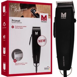 Maszynka do strzyżenia Moser 1230 Primat + 50% Power - Fading Edition