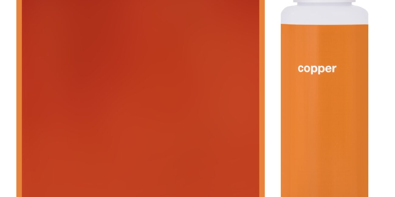 Milk Shake Direct Colour Toner do koloryzacji włosów 100ml, pełna paleta kolorów COPPER || Miedziany