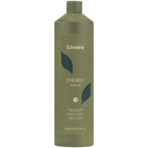 ECHOSLINE Energy Shampoo - szampon wzmacniający do włosów słabych i wypadających, 1000ml