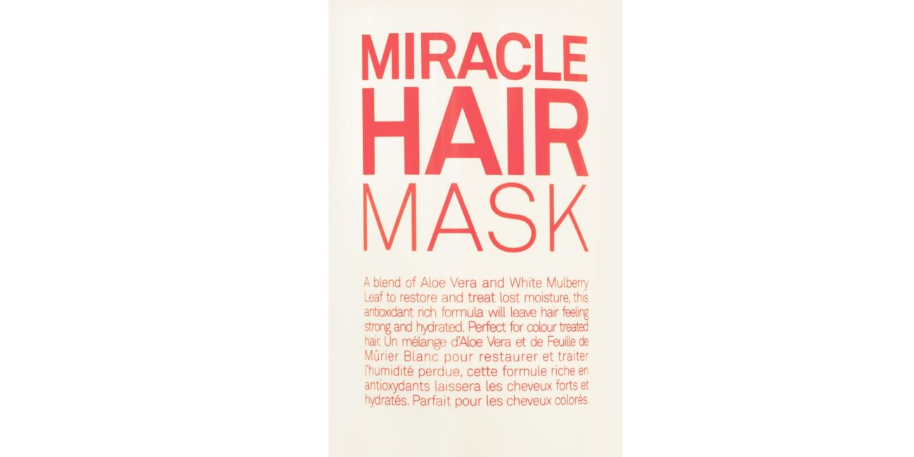 Eleven Australia Miracle Hair Mask - wielozadaniowa maska do włosów suchych i zniszczonych, 960ml