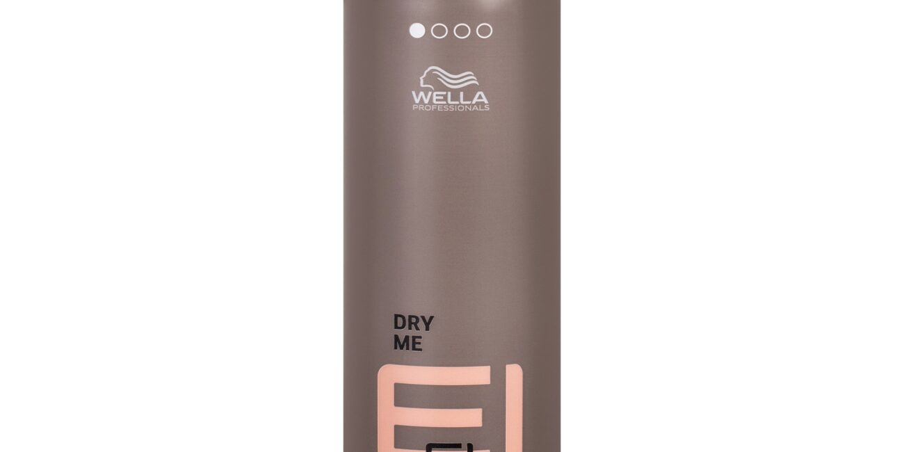 Wella EIMI Dry Me - suchy szampon do włosów, 65ml
