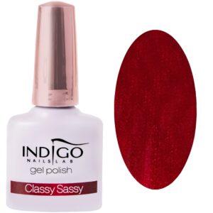 Indigo Gel Polish lakier hybrydowy, kolory 7ml Classy Sassy