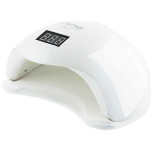 SunOne Sun5 - lampa dual LED do manicure 48W Biały