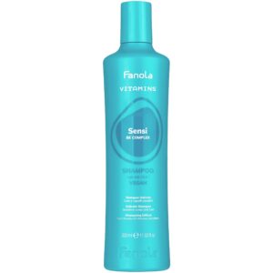 Fanola Vitamins Sensi Be Complex - szampon do skóry wrażliwej, 350ml