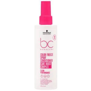 Schwarzkopf BC Color Spray - odżywka bez spłukiwania do włosów farbowanych, 200ml