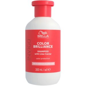 Wella Invigo Color Shampoo - szampon do włosów normalnych farbowanych, 300ml