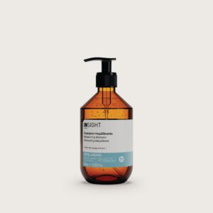 Szampon do przetłuszczającej się skóry głowy 350ml INSIGHT REBALANCING