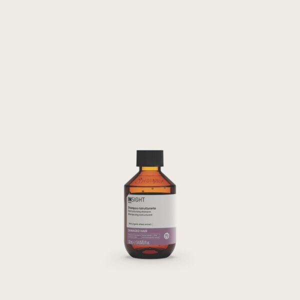 Szampon odbudowujący do włosów zniszczonych 100ml INSIGHT DAMAGED HAIR