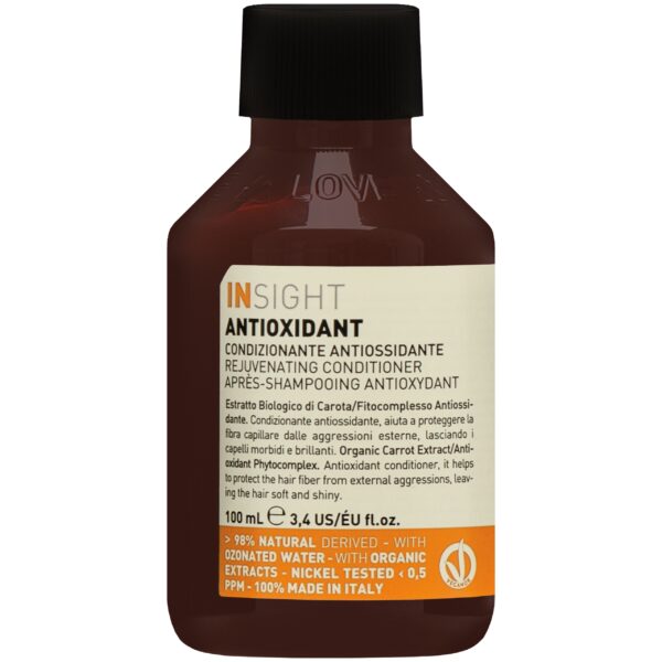 Insight Antioxidant Conditioner - odmładzająca odżywka do włosów, 100ml
