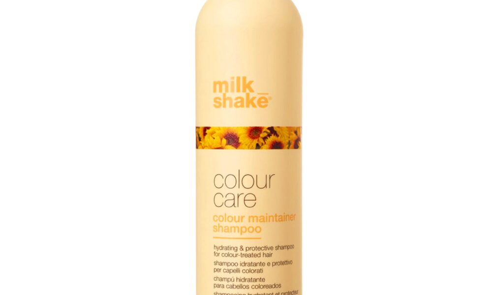 Milk Shake Color Maintainer - szampon do włosów farbowanych, 300 ml
