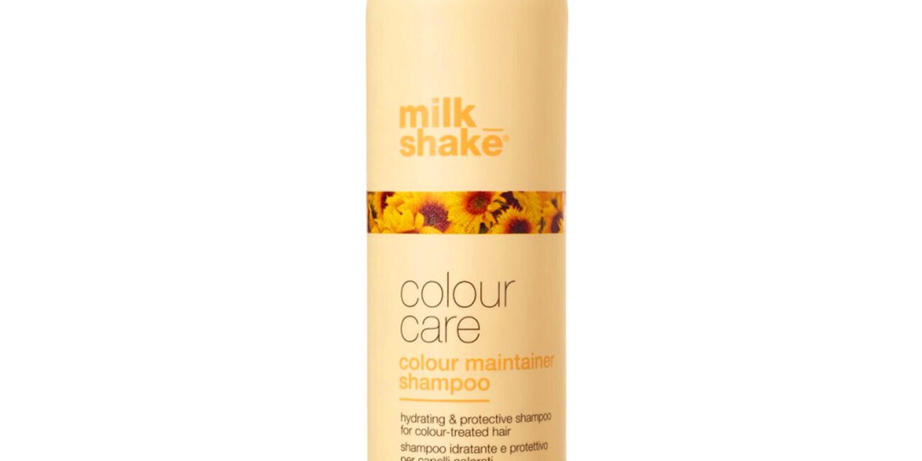 Milk Shake Color Maintainer - szampon do włosów farbowanych, 300 ml
