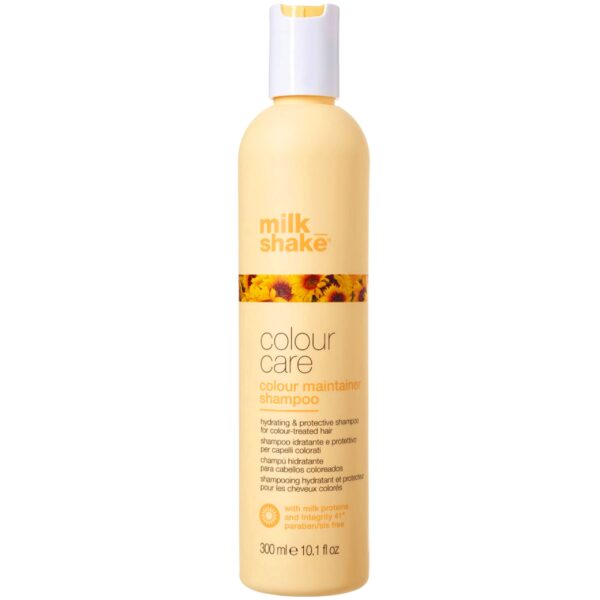 Milk Shake Color Maintainer - szampon do włosów farbowanych, 300 ml