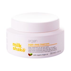 Milk Shake Argan Deep Treatment Maska z olejkiem arganowym 200 ml