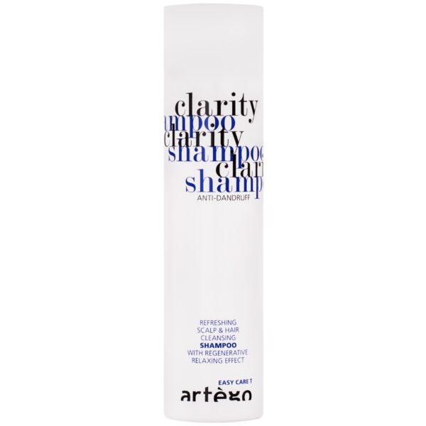 Artego Clarity - szampon przeciwłupieżowy z antygrzybiczną formułą, 250ml