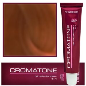 Montibello Cromatone farba profesjonalna trwała koloryzacja, 60ml 9,43 | Złoty-Miedziany Bardzo Jasny Blond