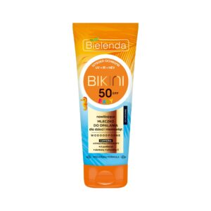 Bielenda Ochronne mleczko dla dzieci i niemowląt SPF50
