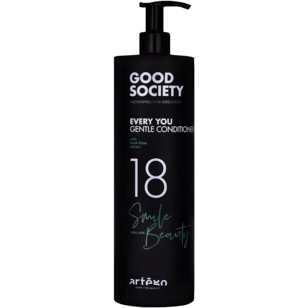 Artego Good Society Every You 18 Gentle Conditioner odżywka wzmacniająca 1000 ml