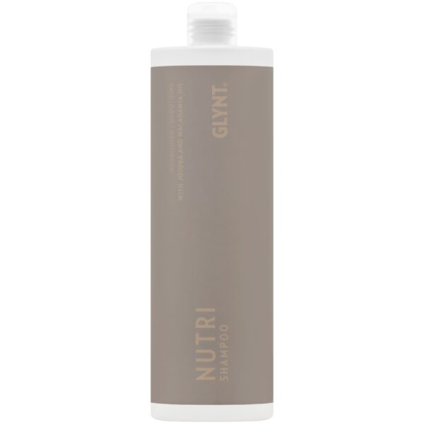 Glynt Nutri Shampoo - szampon do wszystkich rodzajów włosów, 1000ml