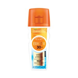 Bielenda Nawilżające mleczko do opalania SPF30