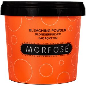 Morfose Bleaching Powder – rozjaśniacz do włosów w proszku, 1000ml White | Biały