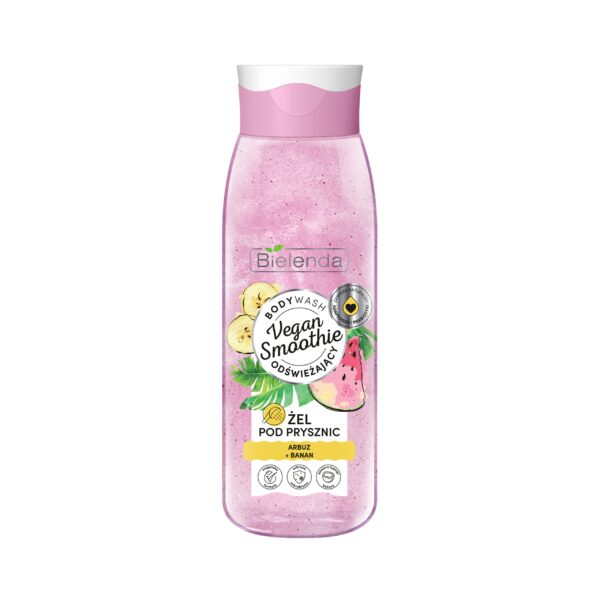 Bielenda Żel pod prysznic ARBUZ + BANAN