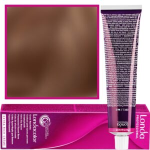 Londa Color profesjonalna farba do włosów 60ml 7/3 Złoty średni blond