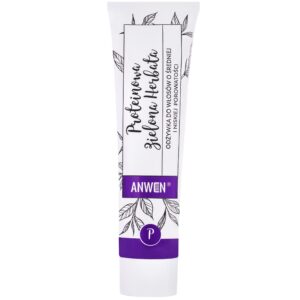 Anwen Zielona Herbata - proteinowa odżywka do włosów średnioporowatych, 100ml